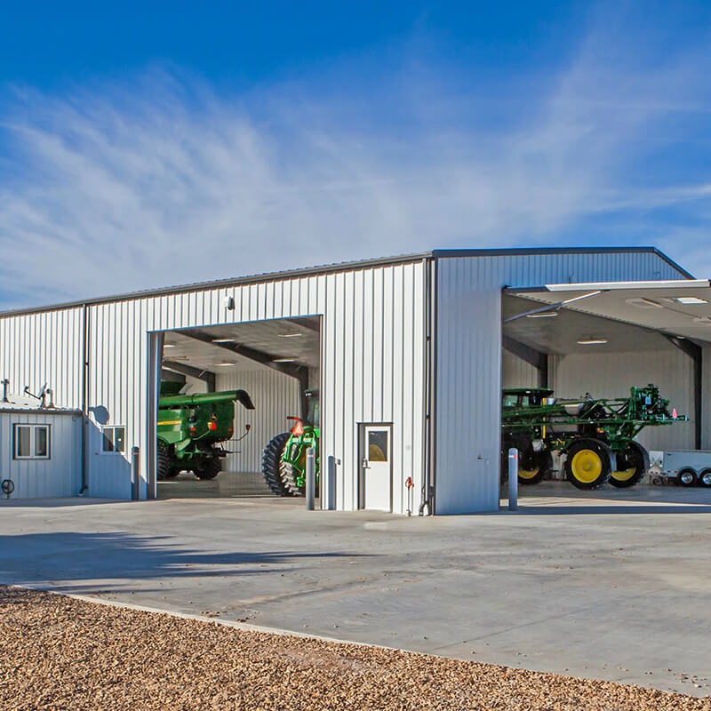 Agriculture Insulation