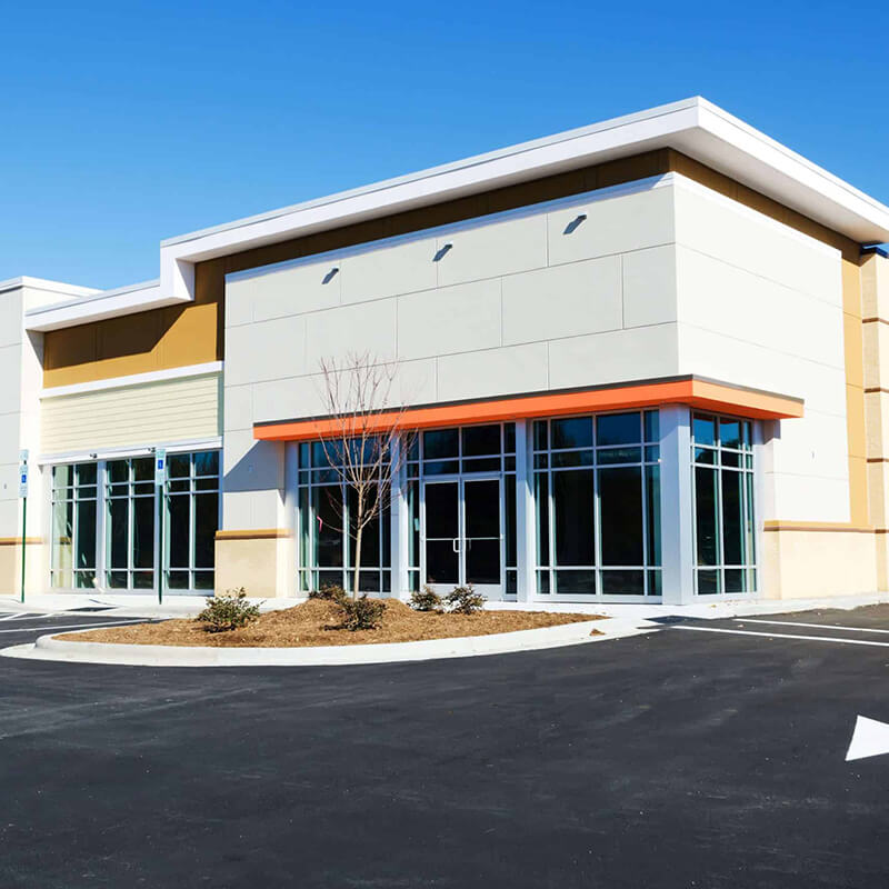 Commercial Insulation